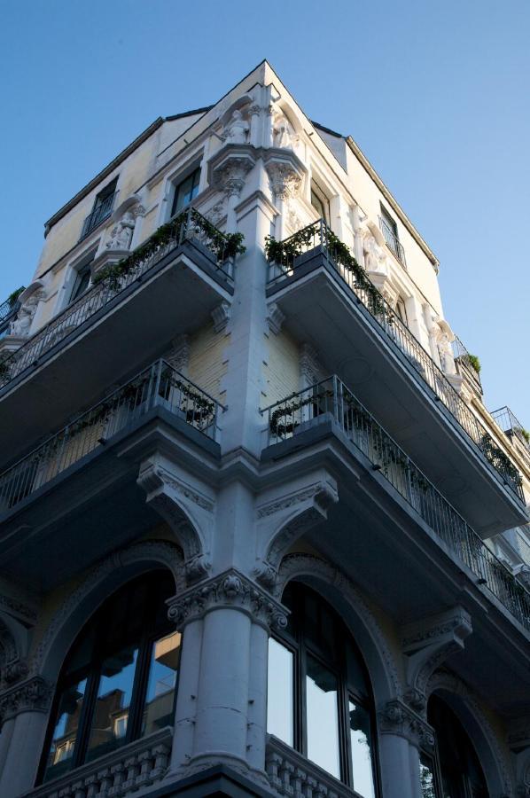 Burns Art Hotel Dusseldorf Ngoại thất bức ảnh